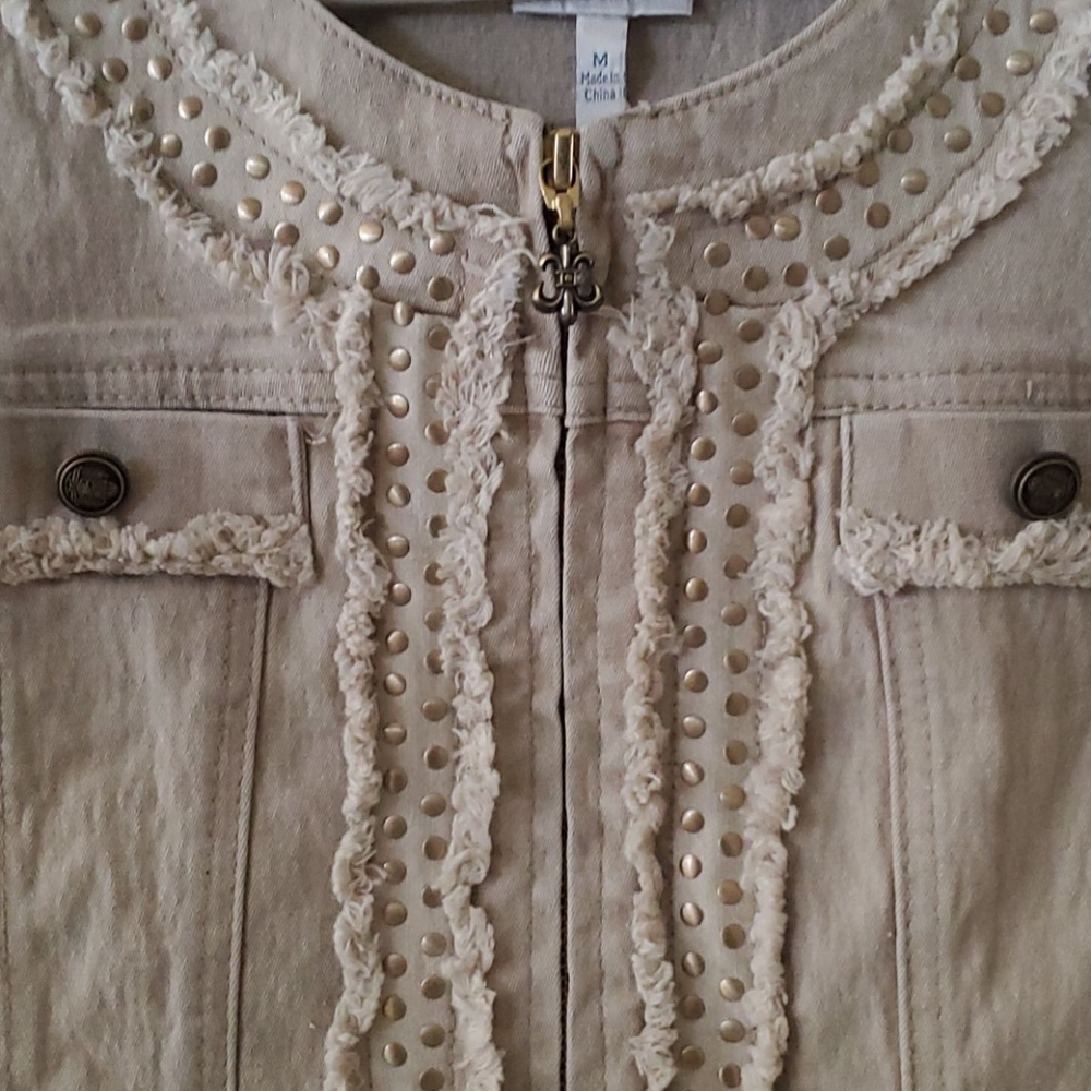 Jacket - Picture 2 of 2